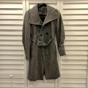 Guess peacoat